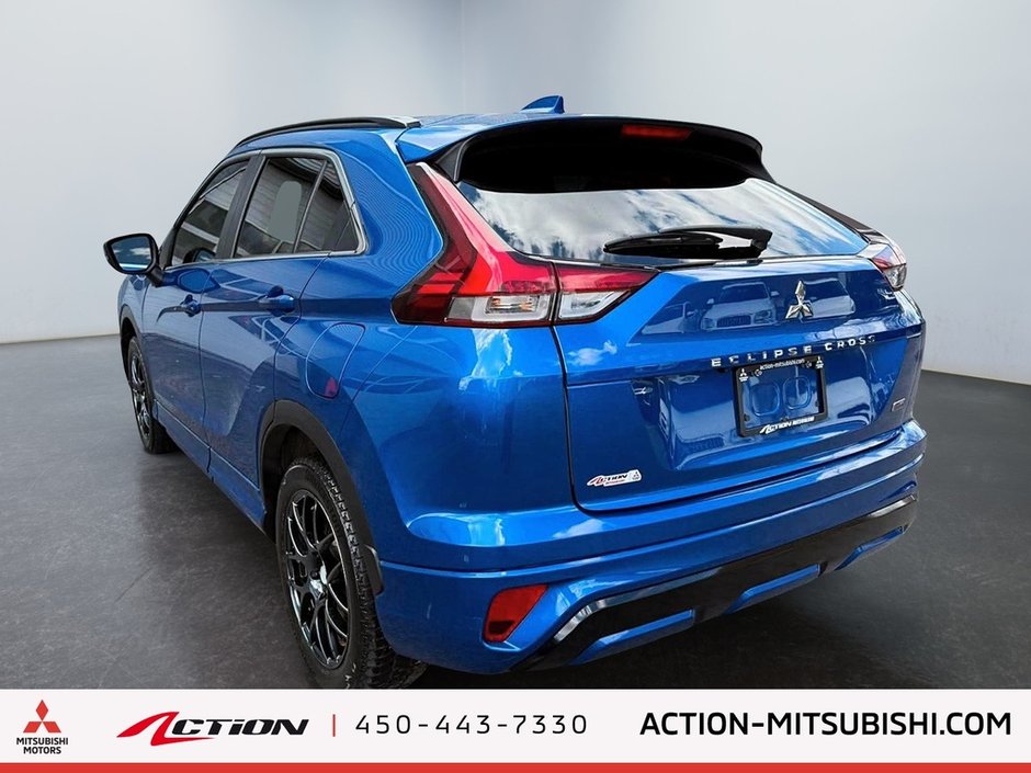 Mitsubishi Eclipse Cross GT S-AWC Carplay Android Auto Cuir Toit Mags 2024-2