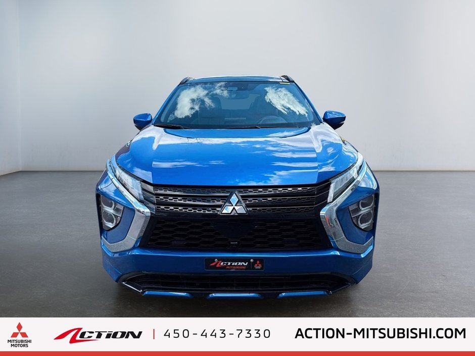 Mitsubishi Eclipse Cross GT S-AWC Carplay Android Auto Cuir Toit Mags 2024-7