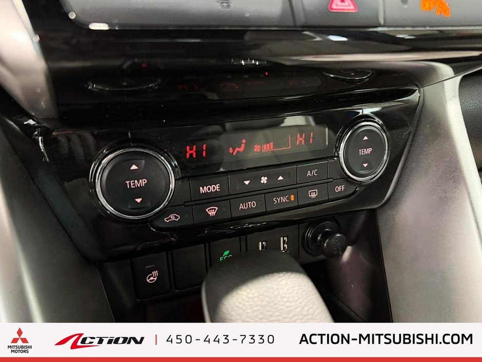 Mitsubishi Eclipse Cross GT S-AWC Carplay Android Auto Cuir Toit Mags 2024-21