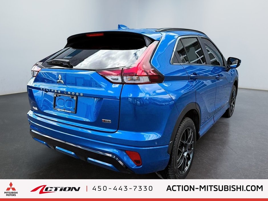 Mitsubishi Eclipse Cross GT S-AWC Carplay Android Auto Cuir Toit Mags 2024-4