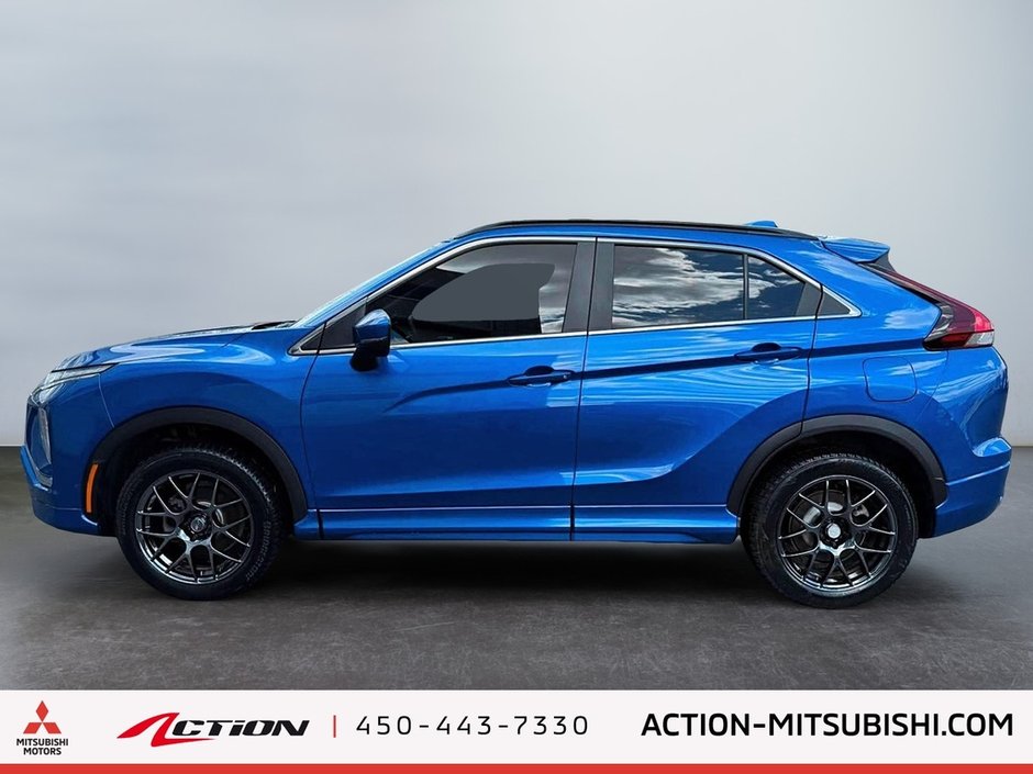 Mitsubishi Eclipse Cross GT S-AWC Carplay Android Auto Cuir Toit Mags 2024-1