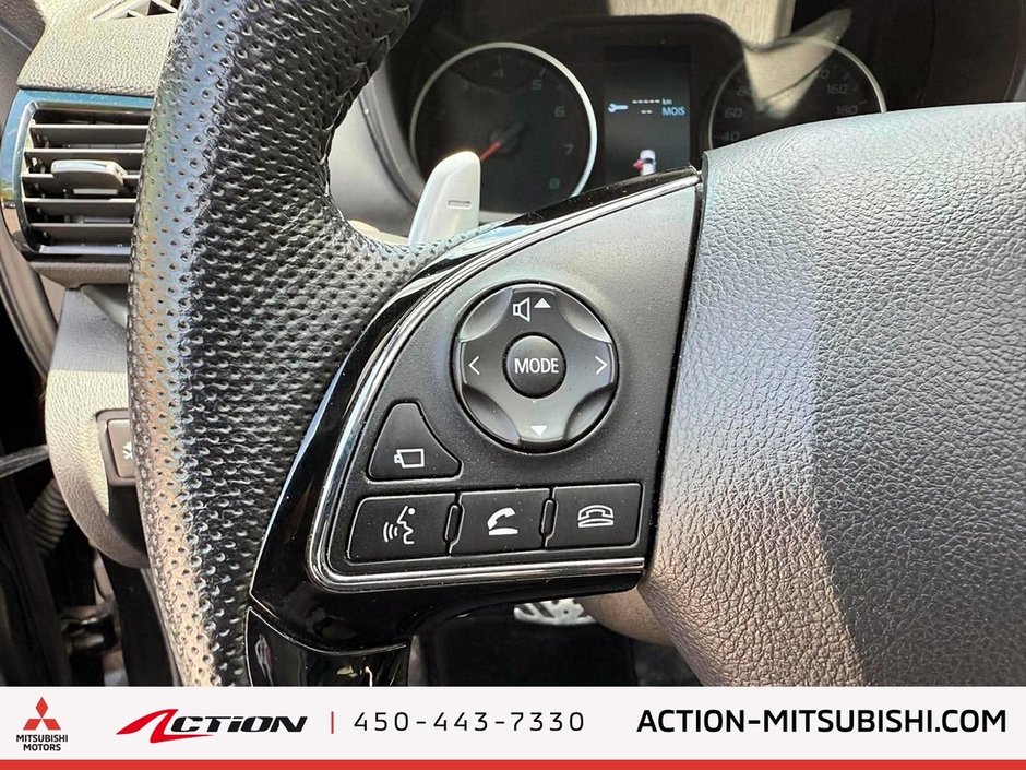 2024 Mitsubishi Eclipse Cross NOIR S-AWC Toit Ouvrant Carplay Mags Android Auto-16