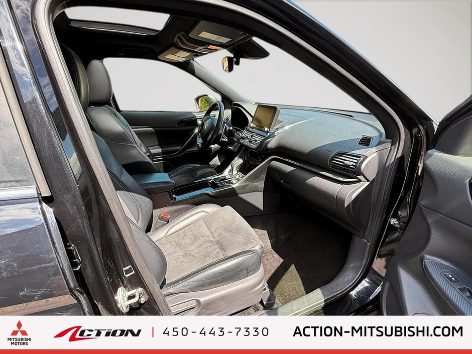 2024 Mitsubishi Eclipse Cross NOIR S-AWC Toit Ouvrant Carplay Mags Android Auto-13