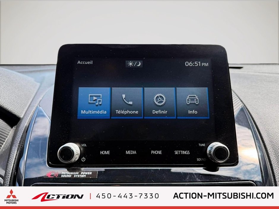 2024 Mitsubishi Eclipse Cross NOIR S-AWC Toit Ouvrant Carplay Mags Android Auto-18