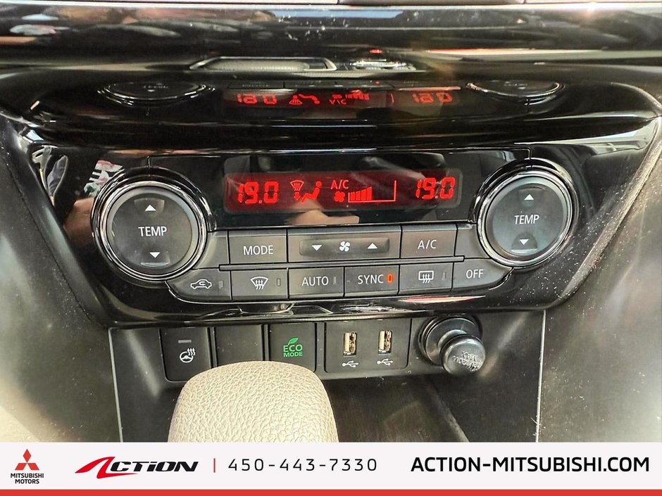 2024 Mitsubishi Eclipse Cross NOIR S-AWC Toit Ouvrant Carplay Mags Android Auto-20