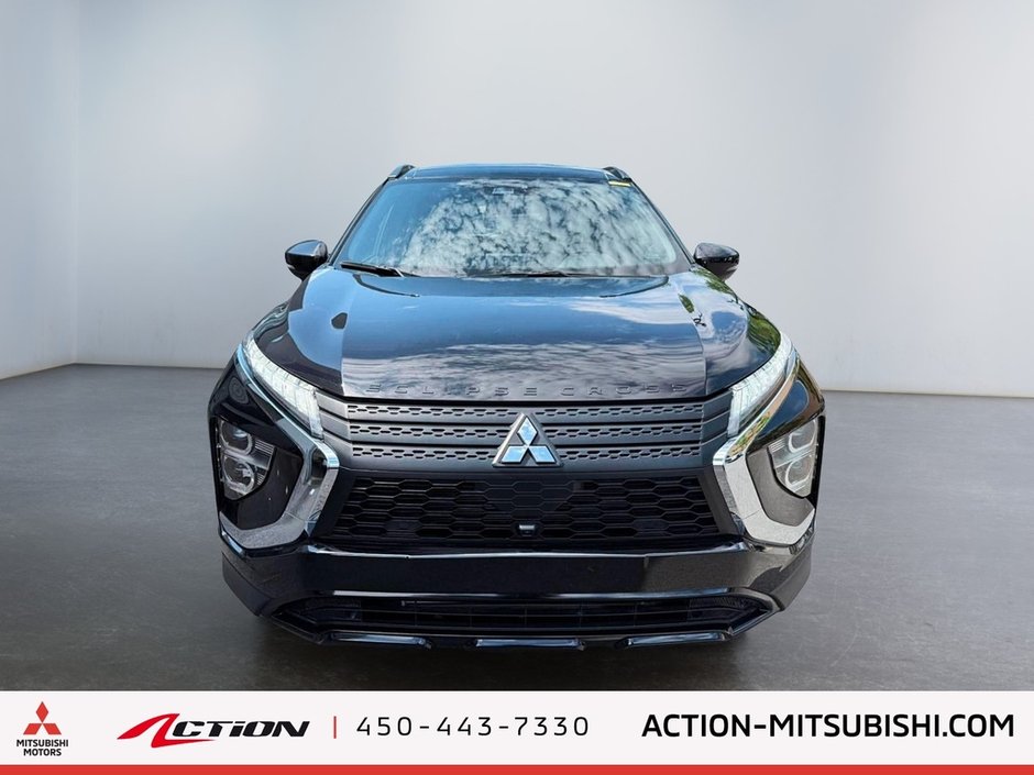 2024 Mitsubishi Eclipse Cross NOIR S-AWC Toit Ouvrant Carplay Mags Android Auto-7