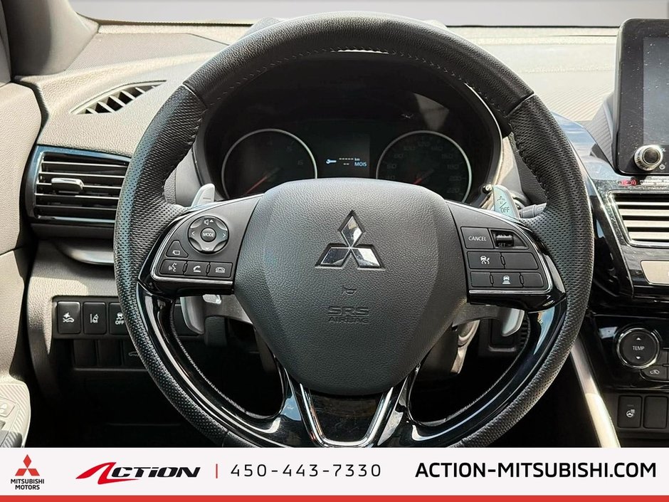 2024 Mitsubishi Eclipse Cross NOIR S-AWC Toit Ouvrant Carplay Mags Android Auto-15