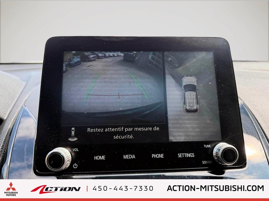 2024 Mitsubishi Eclipse Cross NOIR S-AWC Toit Ouvrant Carplay Mags Android Auto-19