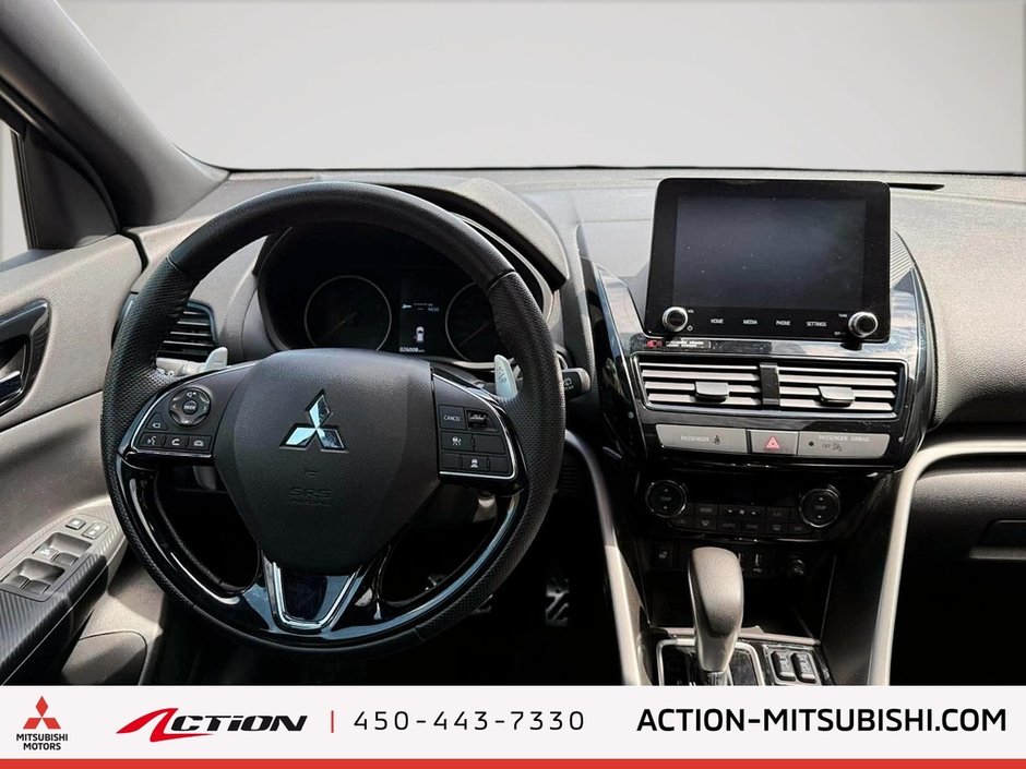 2024 Mitsubishi Eclipse Cross NOIR S-AWC Toit Ouvrant Carplay Mags Android Auto-14