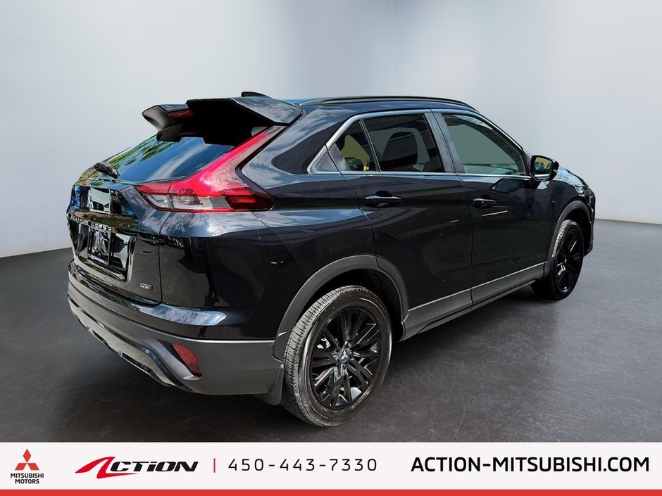 2024 Mitsubishi Eclipse Cross NOIR S-AWC Toit Ouvrant Carplay Mags Android Auto-4