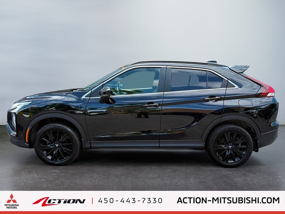 2024 Mitsubishi Eclipse Cross NOIR S-AWC Toit Ouvrant Carplay Mags Android Auto-1