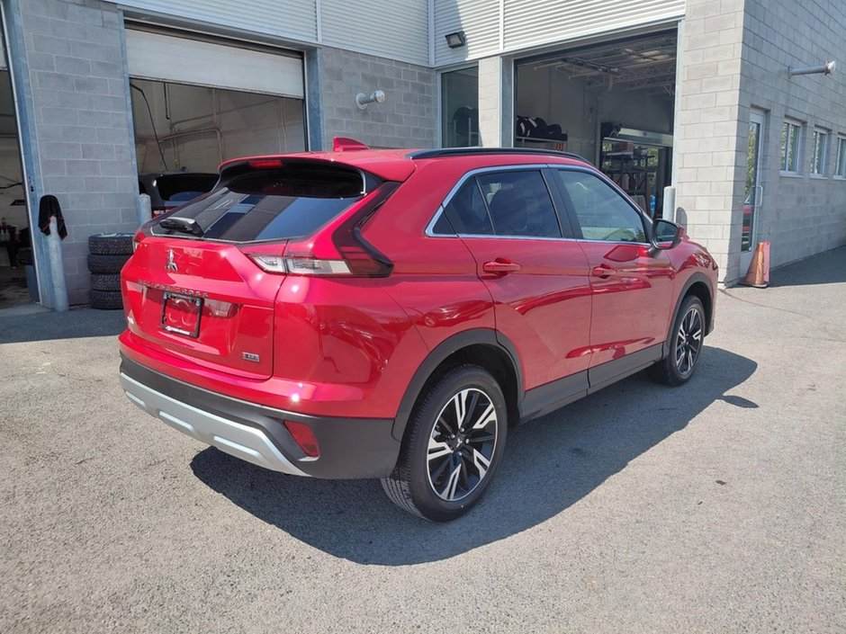 Mitsubishi ECLIPSE CROSS SEL S-AWC Garantie 10 ans ou 160,000 KM 2025-5