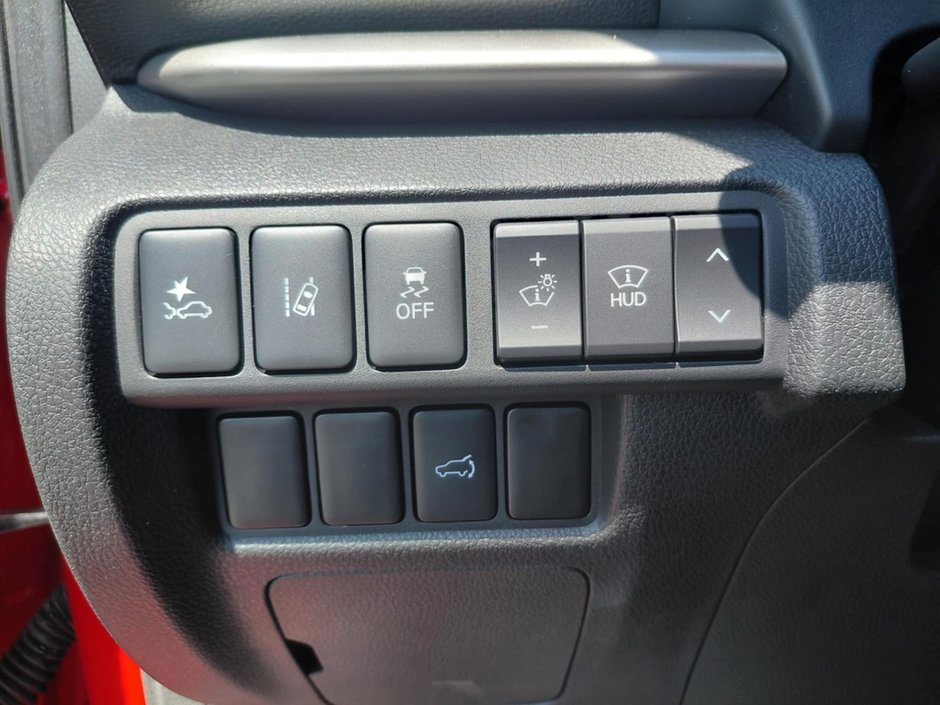 Mitsubishi ECLIPSE CROSS SEL S-AWC Garantie 10 ans ou 160,000 KM 2025-23