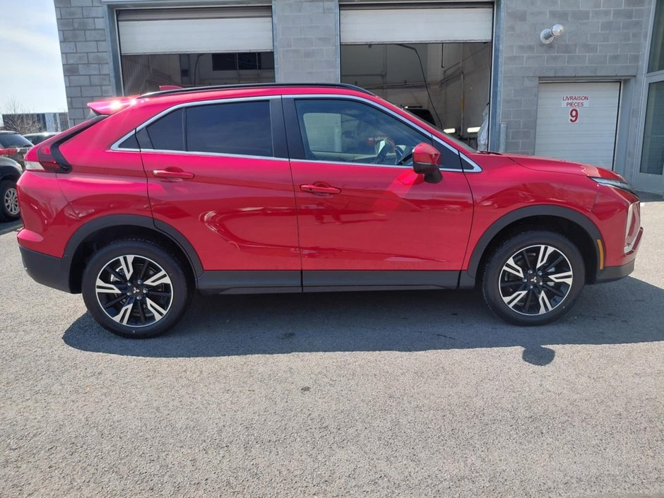 Mitsubishi ECLIPSE CROSS SEL S-AWC Garantie 10 ans ou 160,000 KM 2025-6