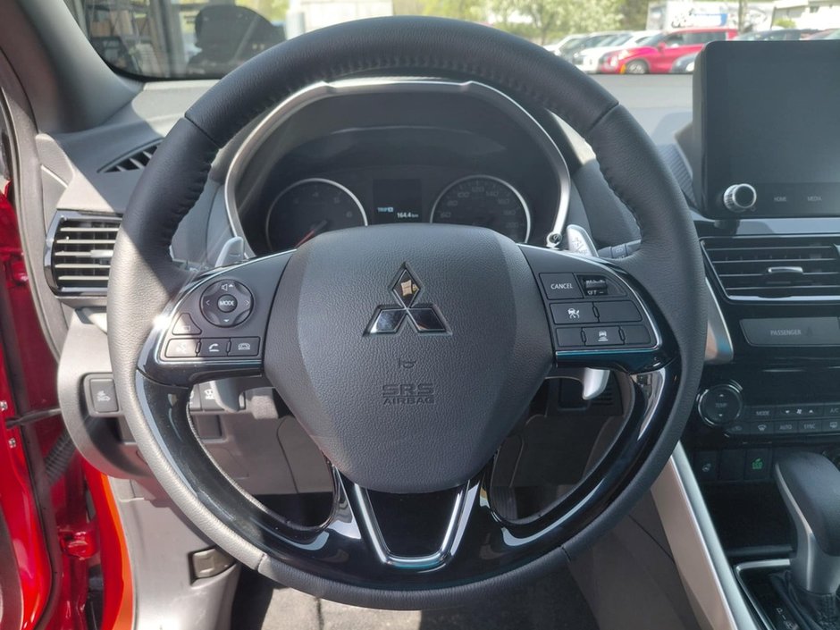 Mitsubishi ECLIPSE CROSS SEL S-AWC Garantie 10 ans ou 160,000 KM 2025-20