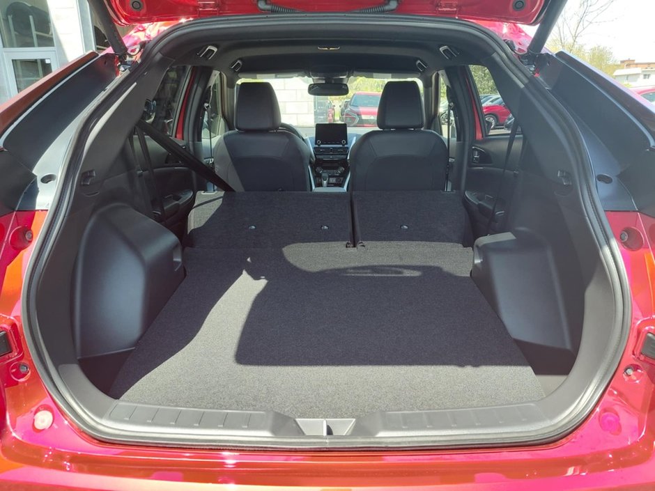 Mitsubishi ECLIPSE CROSS SEL S-AWC Garantie 10 ans ou 160,000 KM 2025-14