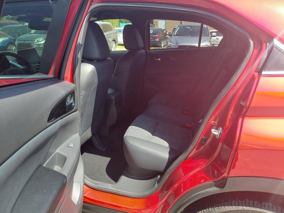 Mitsubishi ECLIPSE CROSS SEL S-AWC Garantie 10 ans ou 160,000 KM 2025-12