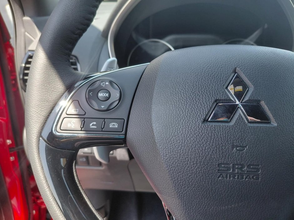 Mitsubishi ECLIPSE CROSS SEL S-AWC Garantie 10 ans ou 160,000 KM 2025-21
