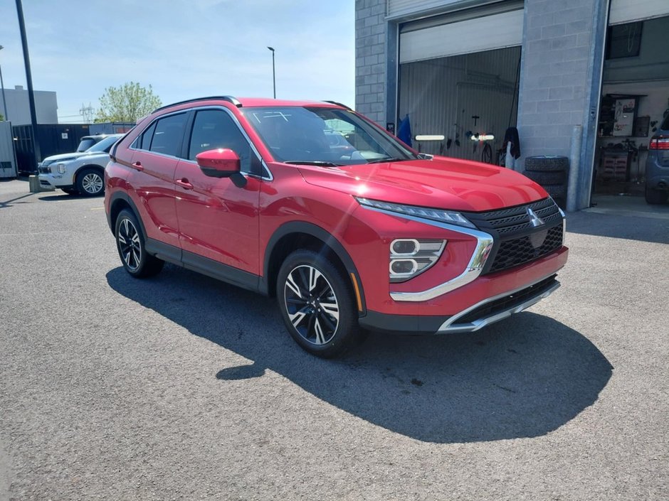 Mitsubishi ECLIPSE CROSS SEL S-AWC Garantie 10 ans ou 160,000 KM 2025-7