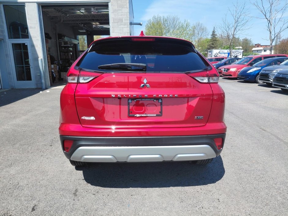 Mitsubishi ECLIPSE CROSS SEL S-AWC Garantie 10 ans ou 160,000 KM 2025-4