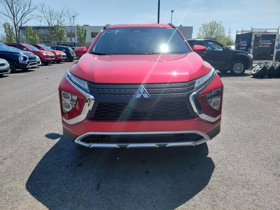 Mitsubishi ECLIPSE CROSS SEL S-AWC Garantie 10 ans ou 160,000 KM 2025-8