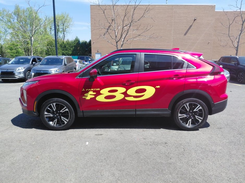 Mitsubishi ECLIPSE CROSS SEL S-AWC Garantie 10 ans ou 160,000 KM 2025-1