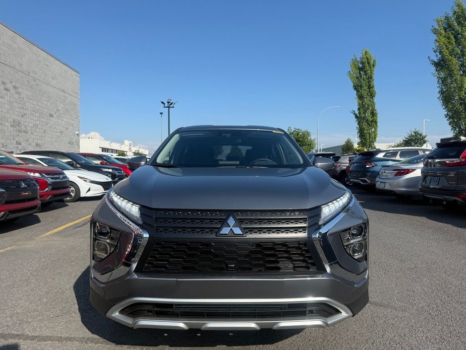 Mitsubishi ECLIPSE CROSS SE S-AWC Garantie 10 ans/160,000km 2025-7