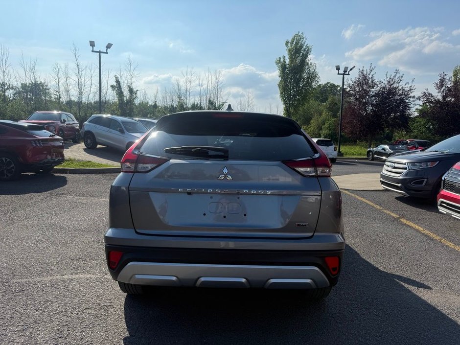Mitsubishi ECLIPSE CROSS SE S-AWC Garantie 10 ans/160,000km 2025-3