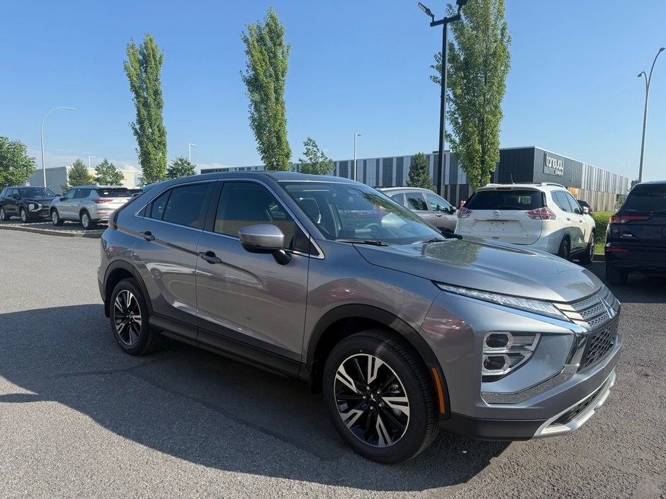 Mitsubishi ECLIPSE CROSS SE S-AWC Garantie 10 ans/160,000km 2025-6