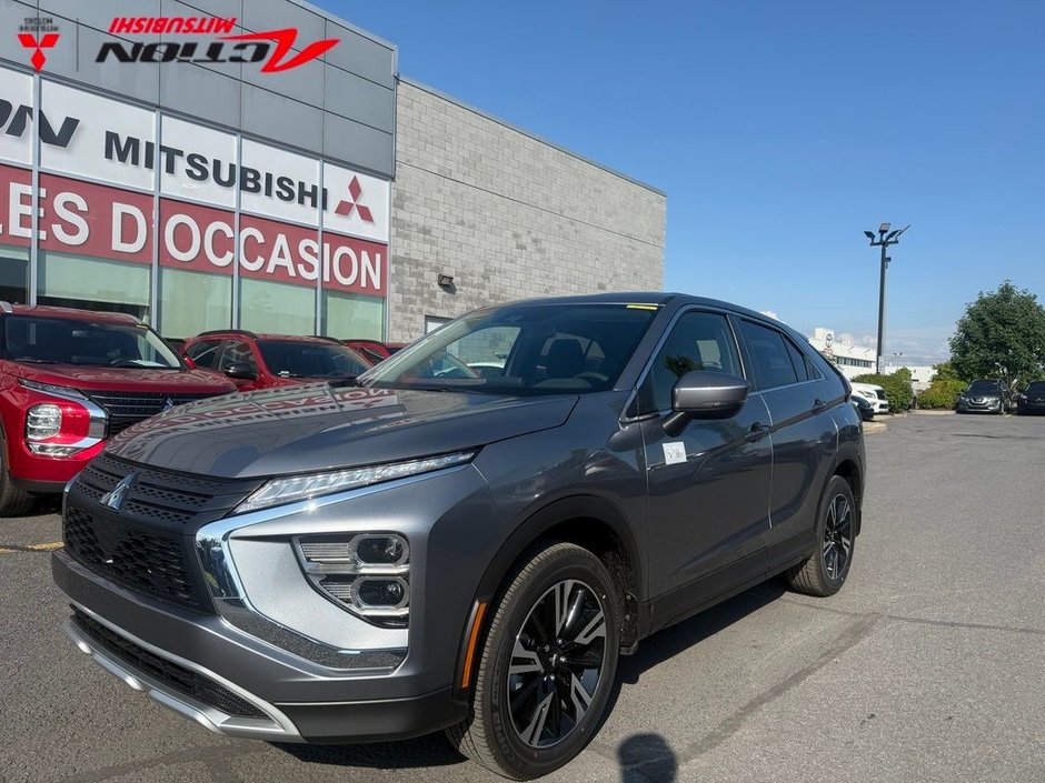 Mitsubishi ECLIPSE CROSS SE S-AWC Garantie 10 ans/160,000km 2025-0
