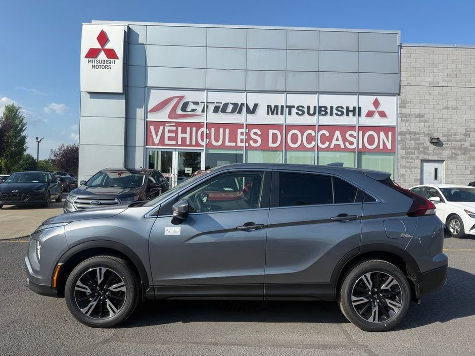Mitsubishi ECLIPSE CROSS SE S-AWC Garantie 10 ans/160,000km 2025-1