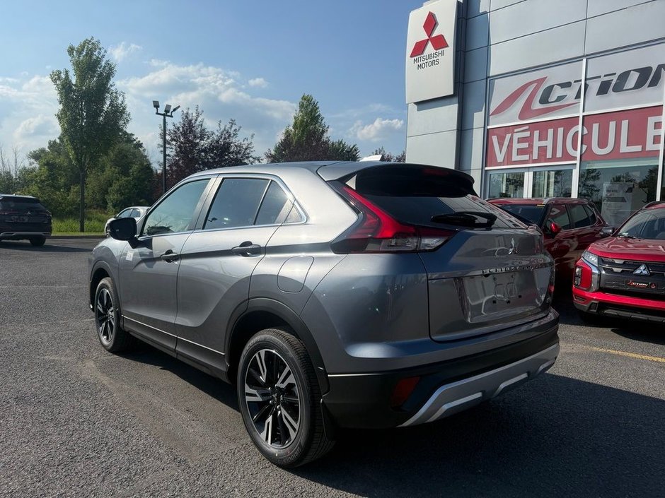 Mitsubishi ECLIPSE CROSS SE S-AWC Garantie 10 ans/160,000km 2025-2
