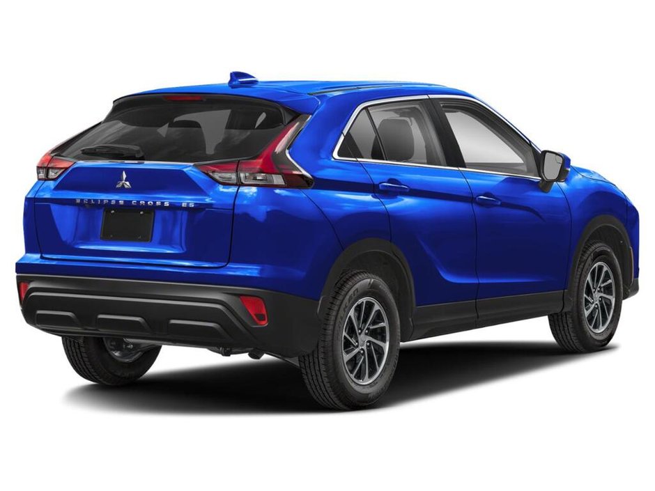Mitsubishi ECLIPSE CROSS ES S-AWC Garantie 10ans/160,000km 2025-1