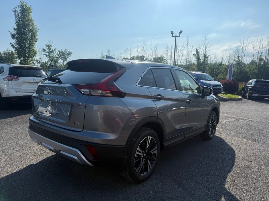Mitsubishi ECLIPSE CROSS ES S-AWC Garantie 10ans/160,000km 2025-4