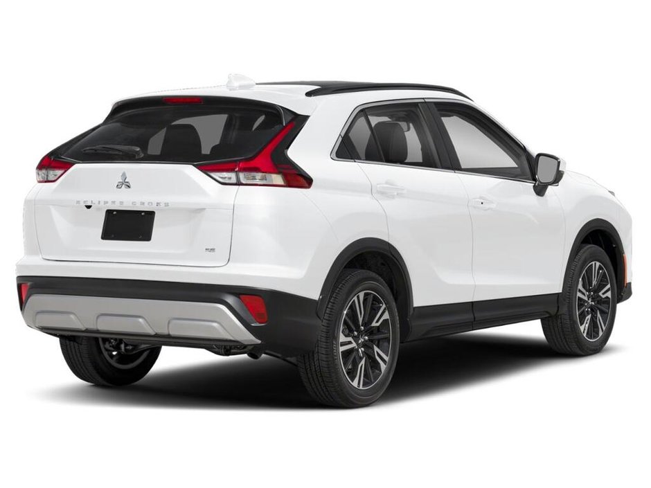 Mitsubishi ECLIPSE CROSS SE S-AWC Garantie 10ans/160,000km 2025-1