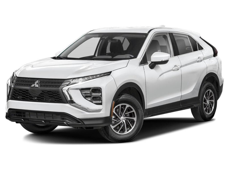 Mitsubishi ECLIPSE CROSS ES S-AWC Garantie 10ans/160,000km 2025-0