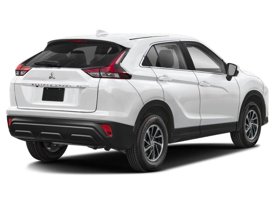 Mitsubishi ECLIPSE CROSS ES S-AWC Garantie 10ans/160,000km 2025-1