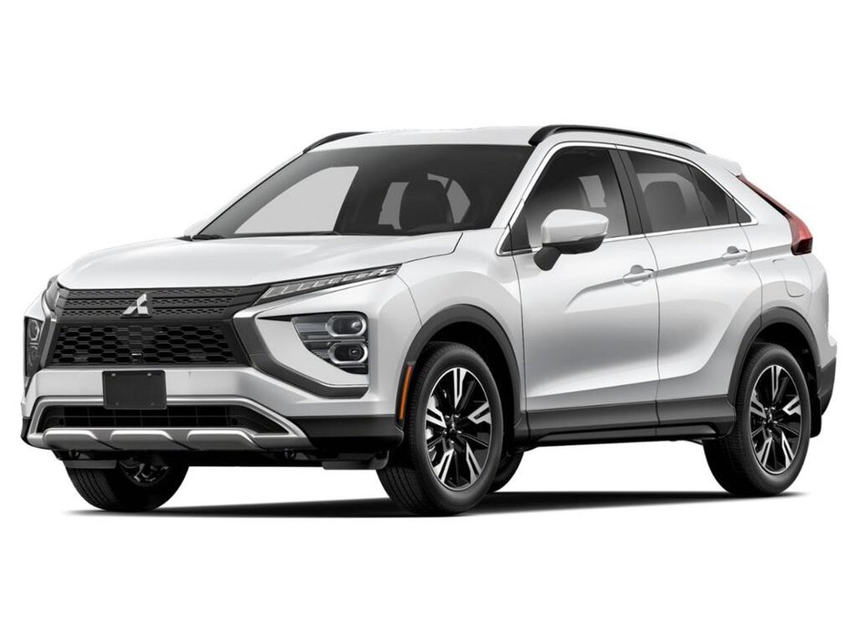 2025 Mitsubishi ECLIPSE CROSS SEL S-AWC-0