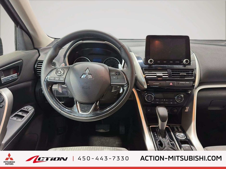 2025 Mitsubishi Eclipse Cross SE S-AWC Apple Carplay Android Auto Mags 18-15