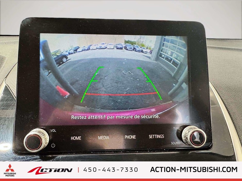 2025 Mitsubishi Eclipse Cross SE S-AWC Apple Carplay Android Auto Mags 18-25