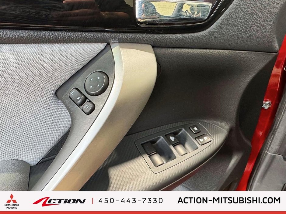 2025 Mitsubishi Eclipse Cross SE S-AWC Apple Carplay Android Auto Mags 18-14