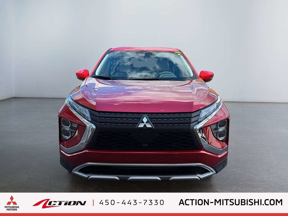 2025 Mitsubishi Eclipse Cross SE S-AWC Apple Carplay Android Auto Mags 18-7