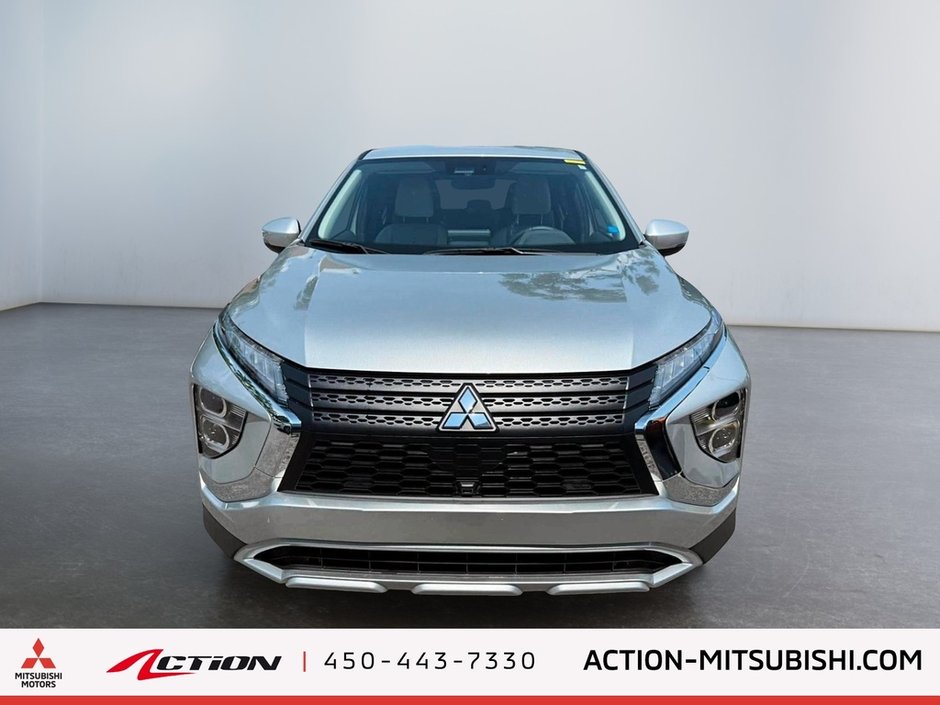2025 Mitsubishi Eclipse Cross SE S-AWC Apple Carplay Android Auto Mags 18-7