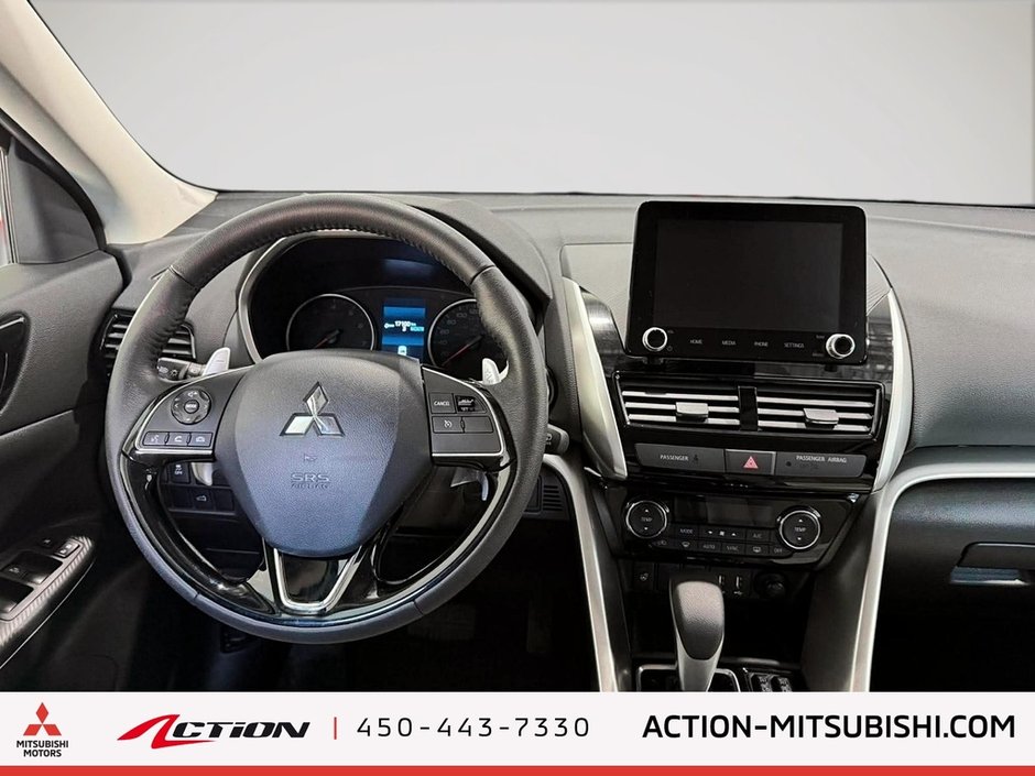 2025 Mitsubishi Eclipse Cross SE S-AWC Apple Carplay Android Auto Mags 18-16