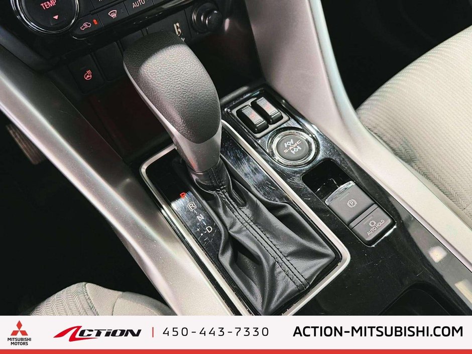 Mitsubishi Eclipse Cross SE-AWC Jamais Accidenté Volant Chauffant CarPlay 2025-23