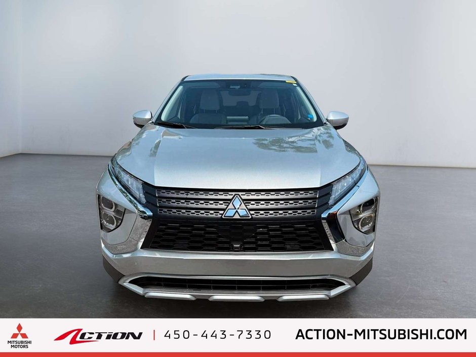 Mitsubishi Eclipse Cross SE-AWC Jamais Accidenté Volant Chauffant CarPlay 2025-7