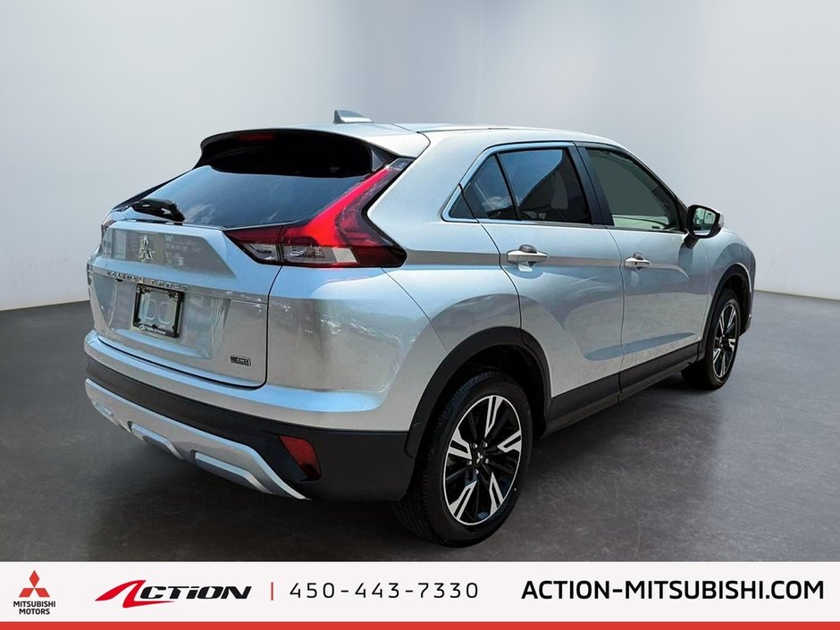 2025 Mitsubishi Eclipse Cross SE S-AWC Apple Carplay Android Auto Mags 18-4