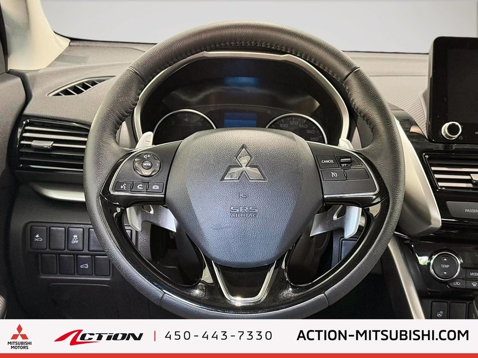 2025 Mitsubishi Eclipse Cross SE S-AWC Apple Carplay Android Auto Mags 18-17