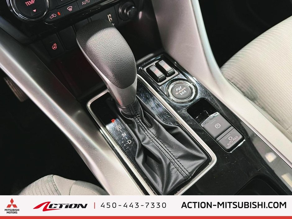 2025 Mitsubishi Eclipse Cross SE S-AWC Apple Carplay Android Auto Mags 18-23