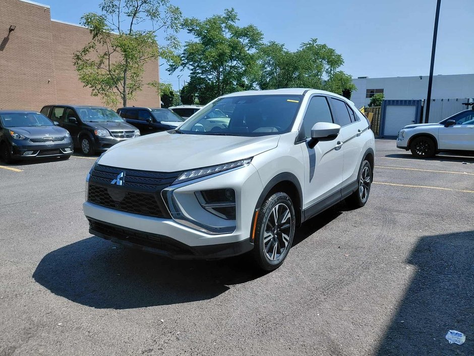 2026 Mitsubishi Eclipse Cross SE S-AWC Garantie 10ans/160,000km-9